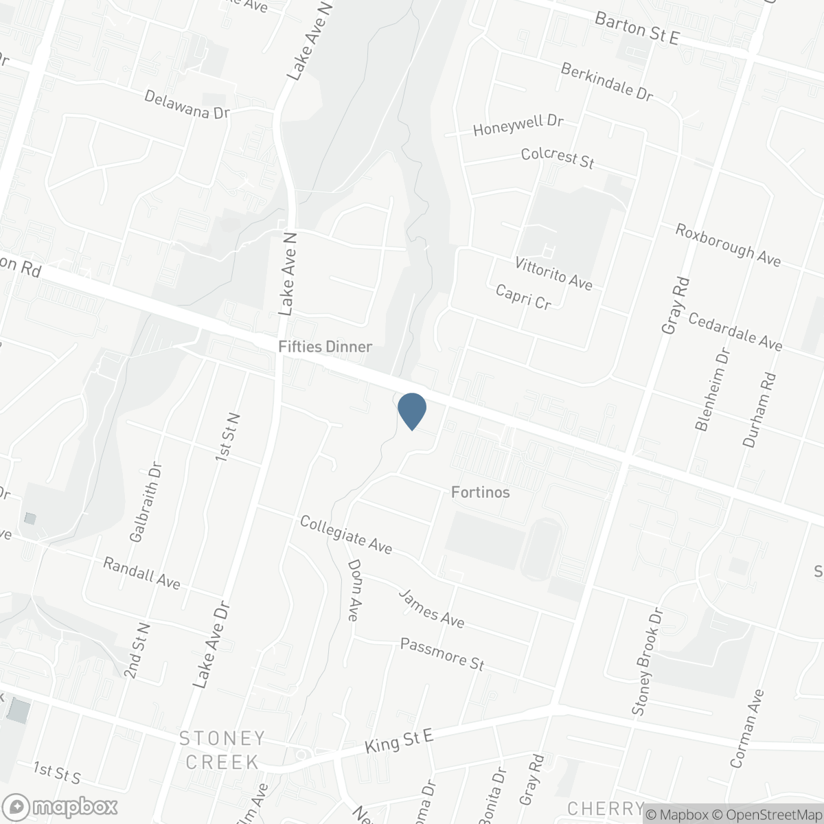 203 - 966 QUEENSTON ROAD, Hamilton, Ontario L8G 1B7